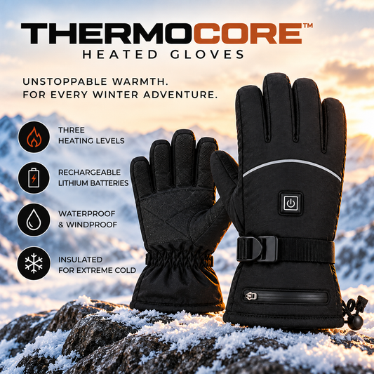 ThermoCore Heated Gloves
